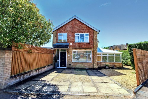Arrange a viewing for Enderby, Leicester