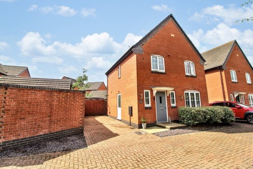 Arrange a viewing for Countesthorpe, Leicester