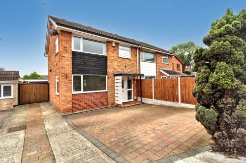Arrange a viewing for Narborough, Leicester