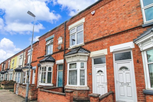 Arrange a viewing for Leopold Street, Wigston, Leicestershire