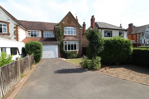 Arrange a viewing for Glen Parva, Leicester