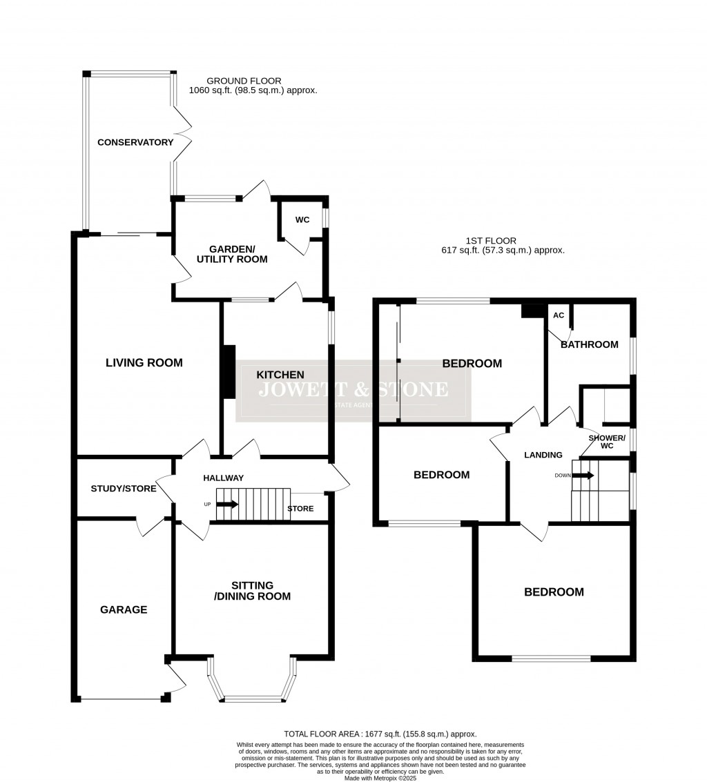 Floorplans For Glen Parva, Leicester