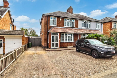 Arrange a viewing for Countesthorpe, Leicester