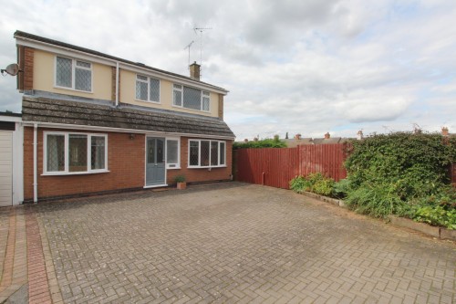 Arrange a viewing for Blaby, Leicester