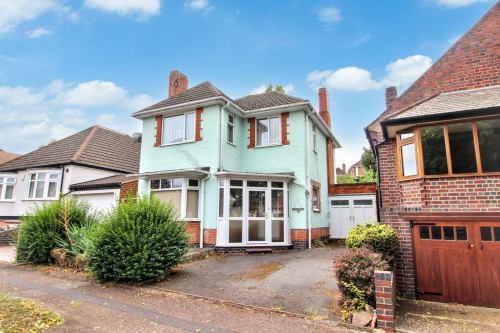 Arrange a viewing for Plantation Avenue, Leicester