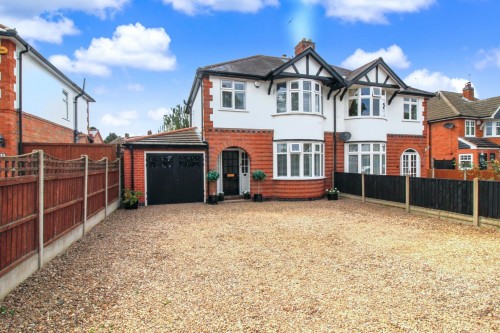 Arrange a viewing for Blaby, Leicester