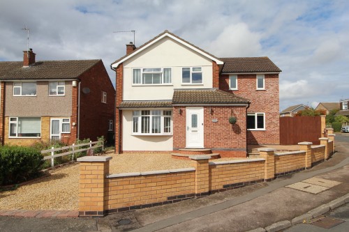 Arrange a viewing for Glen Parva, Leicester