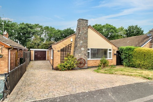 Arrange a viewing for Enderby, Leicester