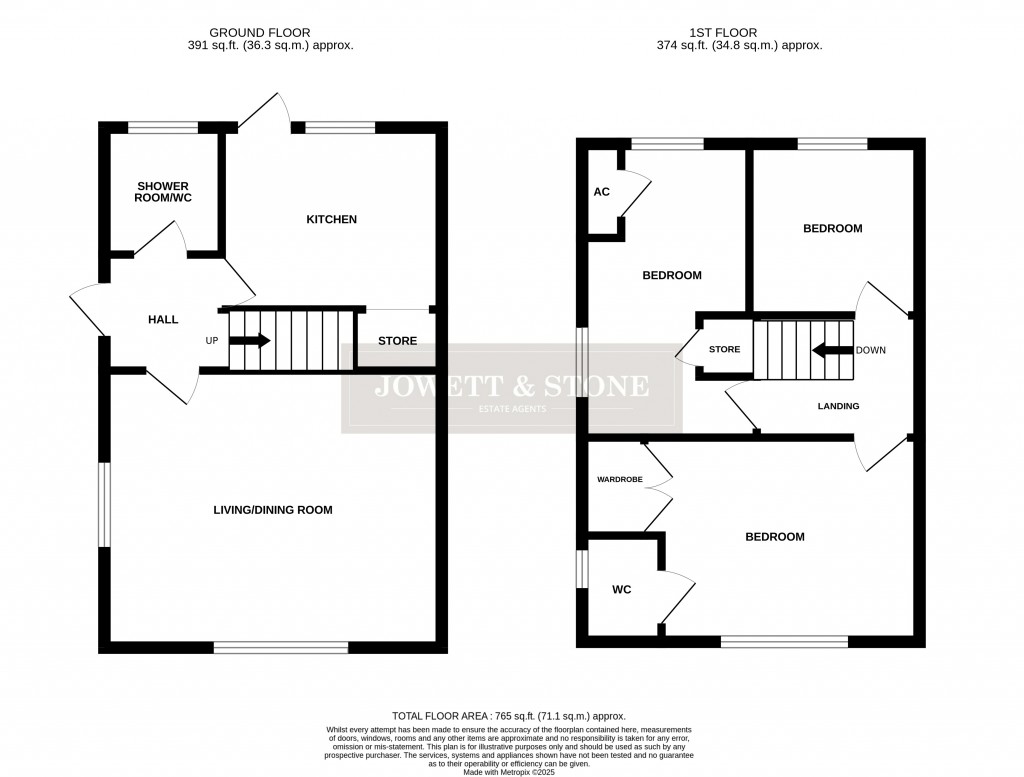 Floorplans For Blaby, Leicester