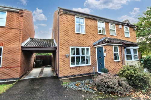 Arrange a viewing for Whetstone, Leicester