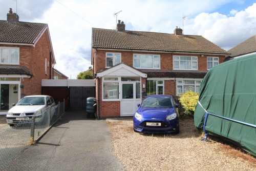 Arrange a viewing for Blaby, Leicester