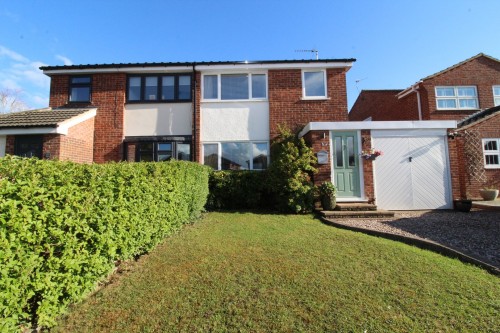 Arrange a viewing for Stoney Stanton, Leicester