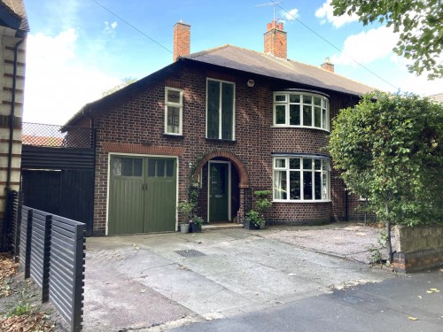 Arrange a viewing for Blackbird Road, Leicester