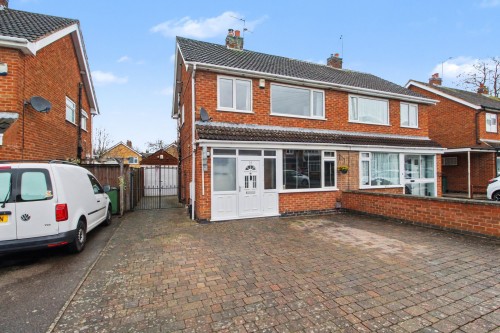 Arrange a viewing for Blaby, Leicester