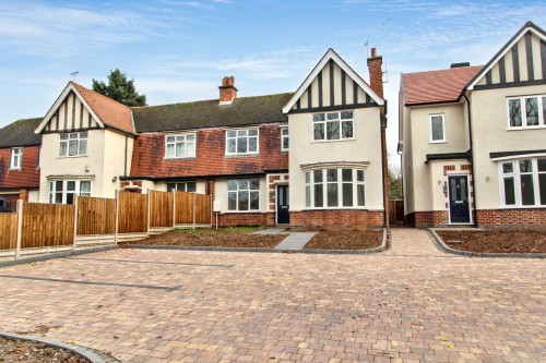 Arrange a viewing for Glen Parva, Leicester
