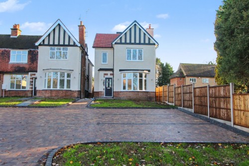 Arrange a viewing for Glen Parva, Leicester