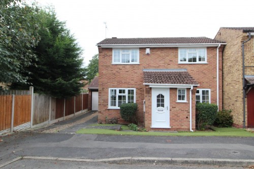 Arrange a viewing for Glen Parva, Leicester