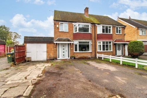 Arrange a viewing for Blaby, Leicester