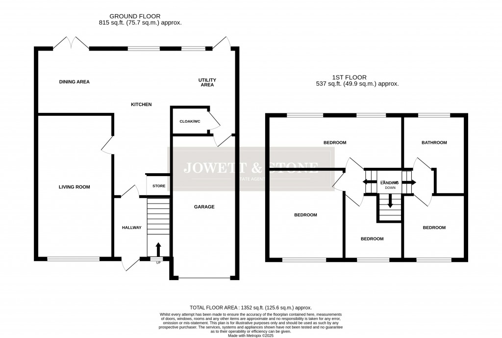 Floorplans For Glen Parva, Leicester