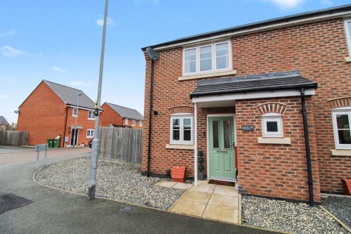 Arrange a viewing for Sapcote, Leicester