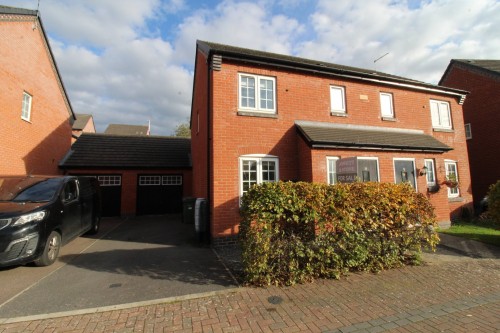 Arrange a viewing for Countesthorpe, Leicester