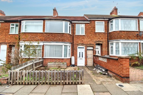 Arrange a viewing for Banks Road, Leicester