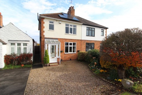 Arrange a viewing for Croft, Leicester