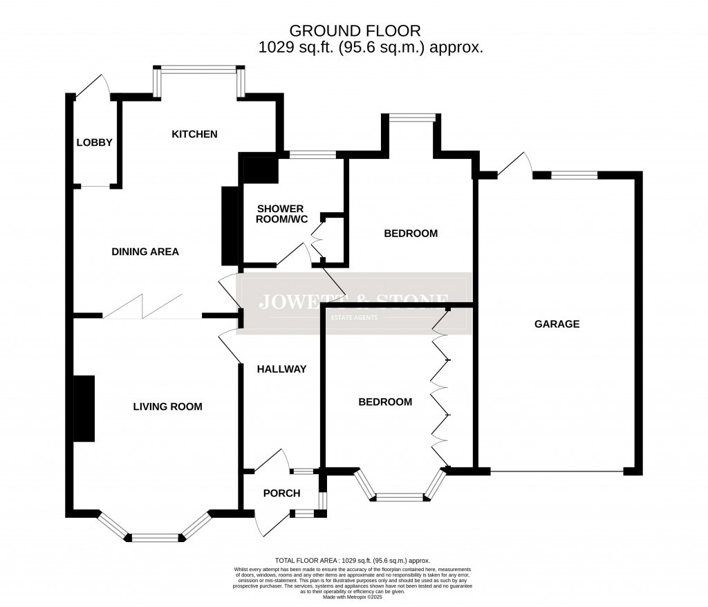 Floorplans For Glen Parva, Leicester