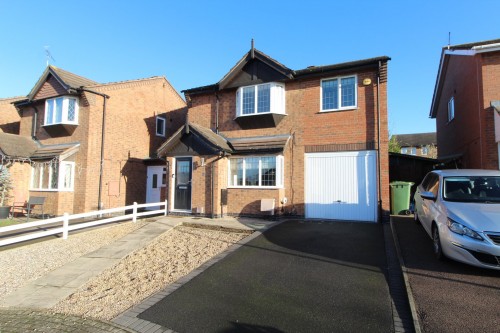 Arrange a viewing for Broughton Astley, Leicester