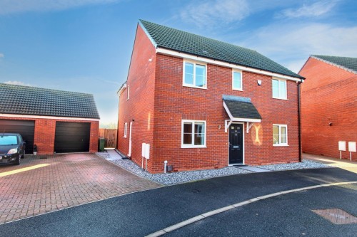 Arrange a viewing for Blaby, Leicester