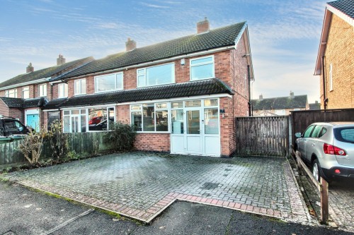 Arrange a viewing for Cosby, Leicester