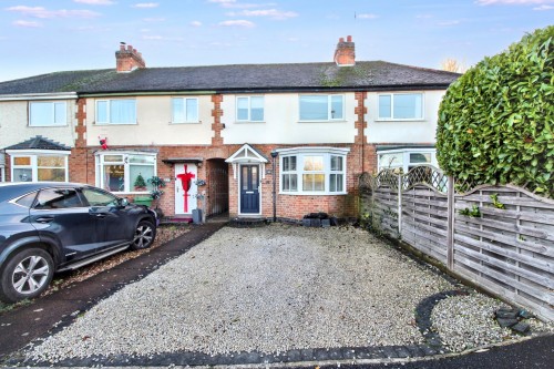 Arrange a viewing for Enderby, Leicester