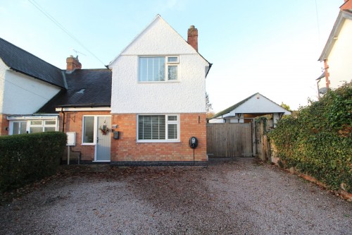 Arrange a viewing for Blaby, Leicester