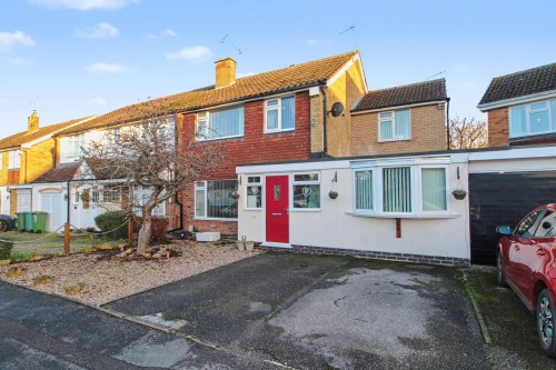 Arrange a viewing for Countesthorpe, Leicester