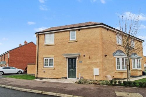 Arrange a viewing for Blaby, Leicester
