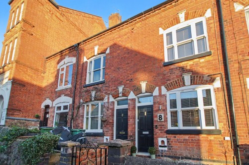 Arrange a viewing for Enderby, Leicester