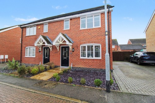 Arrange a viewing for Countesthorpe, Leicester