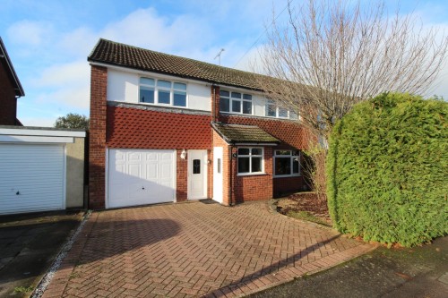 Arrange a viewing for Blaby, Leicester