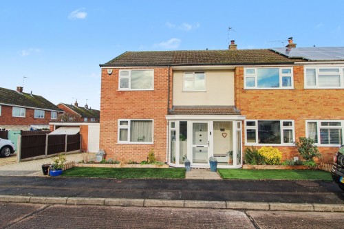 Arrange a viewing for Countesthorpe, Leicester