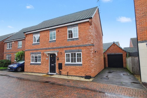 Arrange a viewing for Countesthorpe, Leicester
