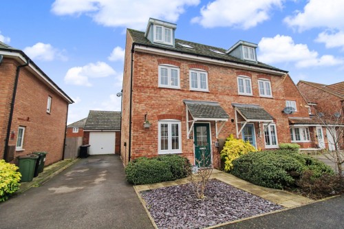 Arrange a viewing for Windlass Drive, Wigston, Leicestershire