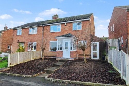 Arrange a viewing for Falmouth Drive, Wigston, Leicestershire