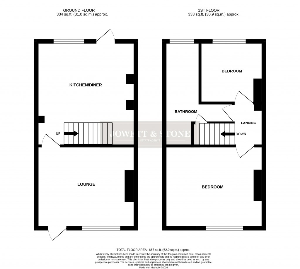 Floorplans For Blaby, Leicester