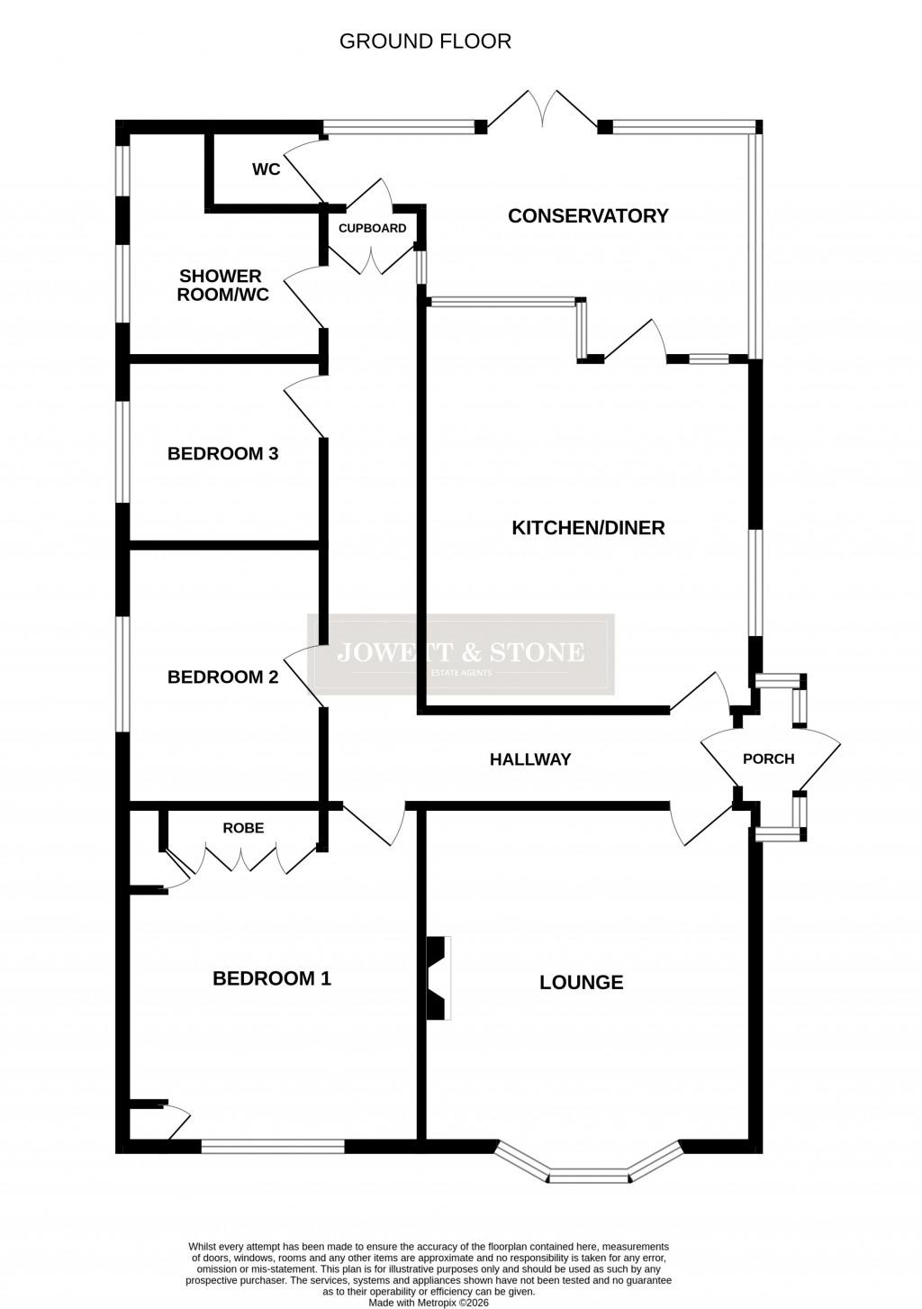 Floorplans For Glen Parva, Leicester