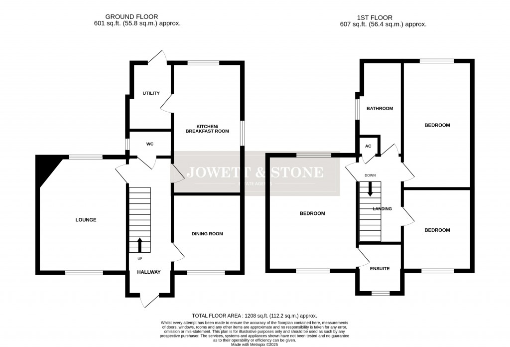 Floorplans For Arnesby, Leicester