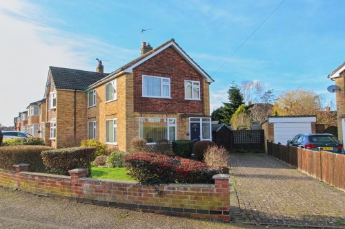 Arrange a viewing for Blaby, Leicester