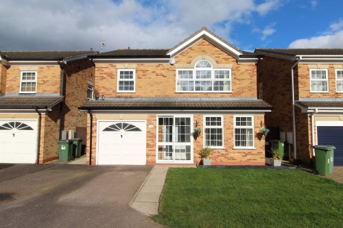 Arrange a viewing for Countesthorpe, Leicester