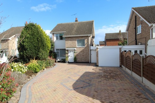 Arrange a viewing for Blaby, Leicester
