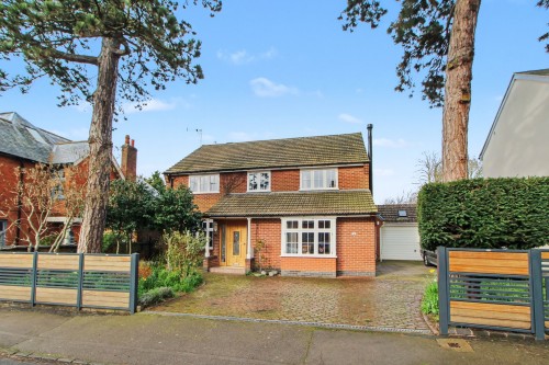 Arrange a viewing for Blaby, Leicester