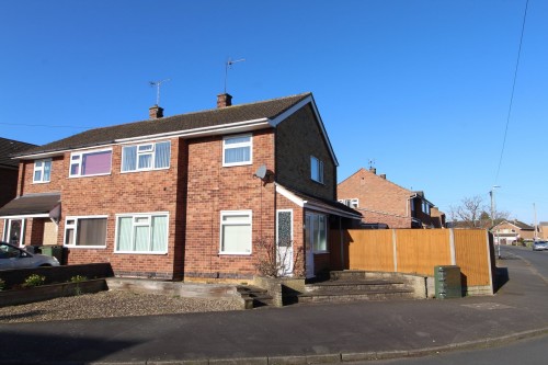 Arrange a viewing for St Ives Road, Wigston, Leicestershire